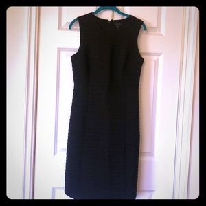 Ann Taylor, Black dress, size 6